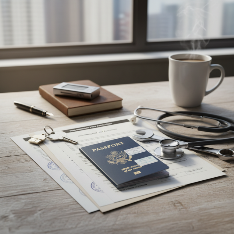 Visa Americana: Regla del País de Origen Ya Está en Vigor
