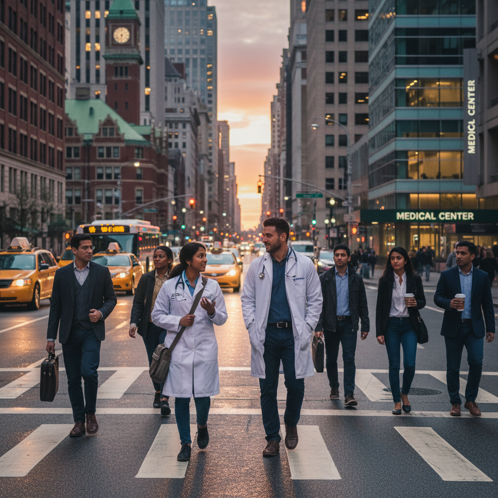 Visto H-1B para Médicos: Requisitos Completos para 2026