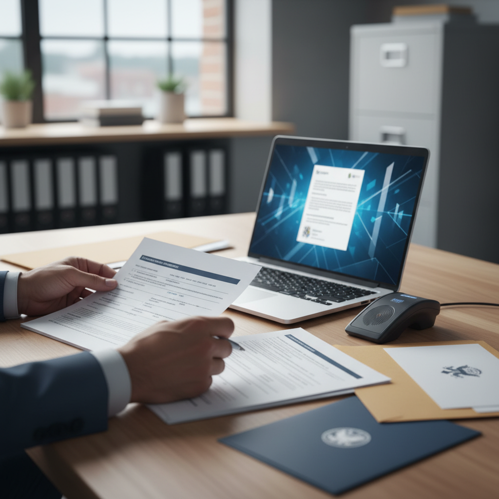 Biometria USCIS: o que levar e o que esperar em 2026