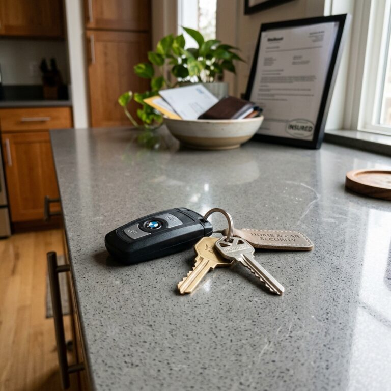 Seguros en USA para Inmigrantes: Salud, Coche y Vivienda