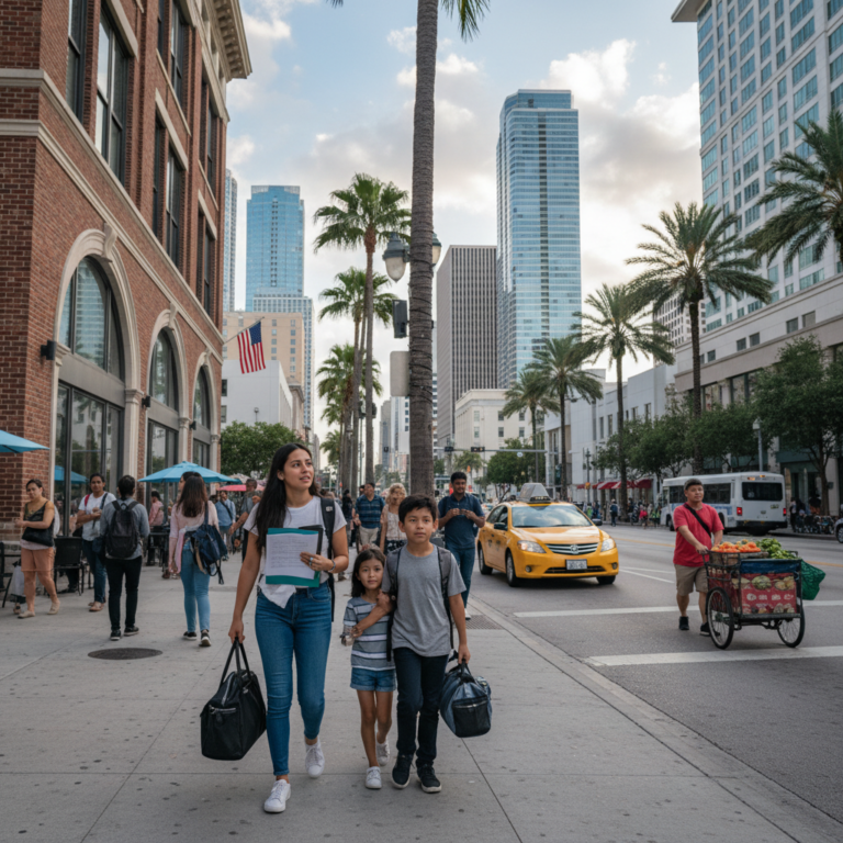 Cambios en la inmigración estadounidense 2025–2026: panorama actualizado