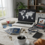Vistos temporários: panorama global das modalidades em 2026