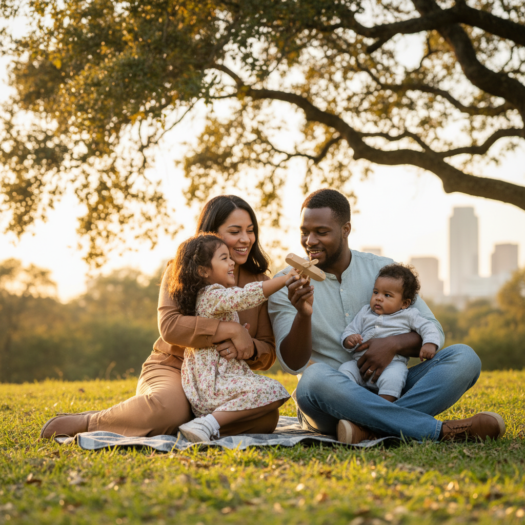Vistos familiares para os EUA: guia completo das categorias