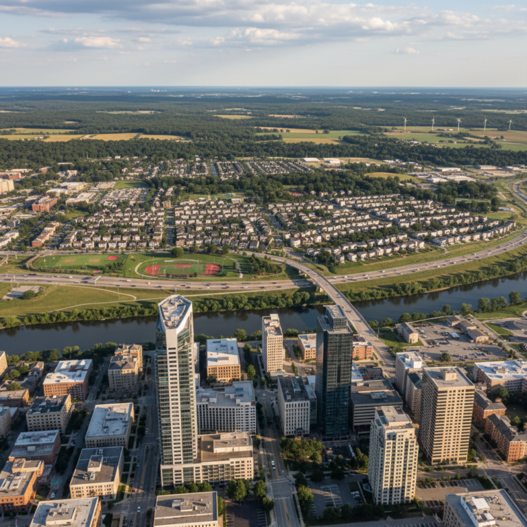 Vivir en Ohio: economía, infraestructura y calidad de vida