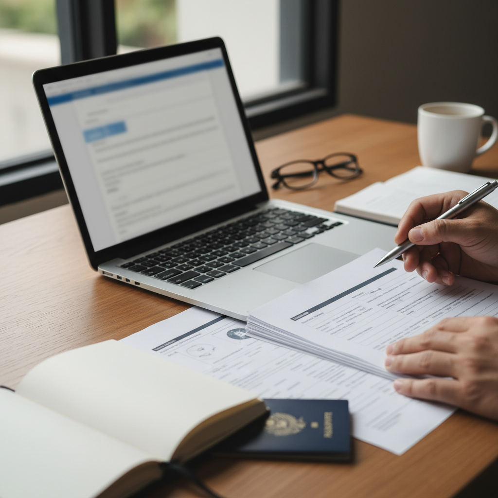 Visto SB-1: Guia Completo do Returning Resident Visa
