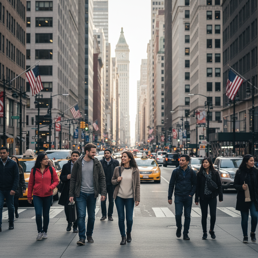 Green Card por emprego: timeline completo do PERM ao I-485