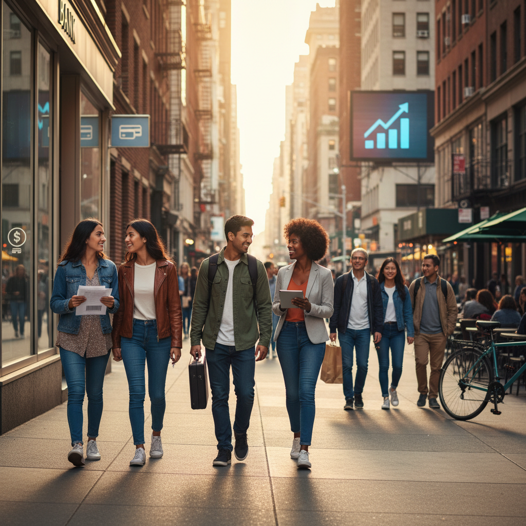 Credit Score nos EUA: Guia Completo do Crédito para Imigrantes