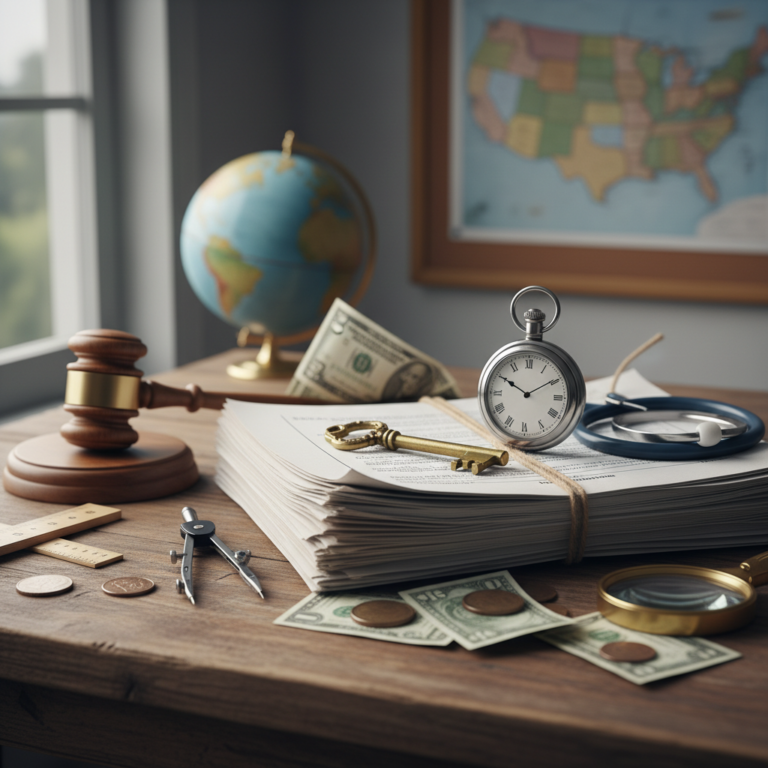 Visa EB-5: Cómo Demostrar el Origen Lícito de los Recursos