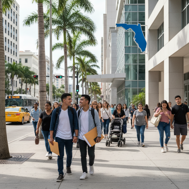 Licencia de Conducir en Florida: Guía Paso a Paso para Inmigrantes