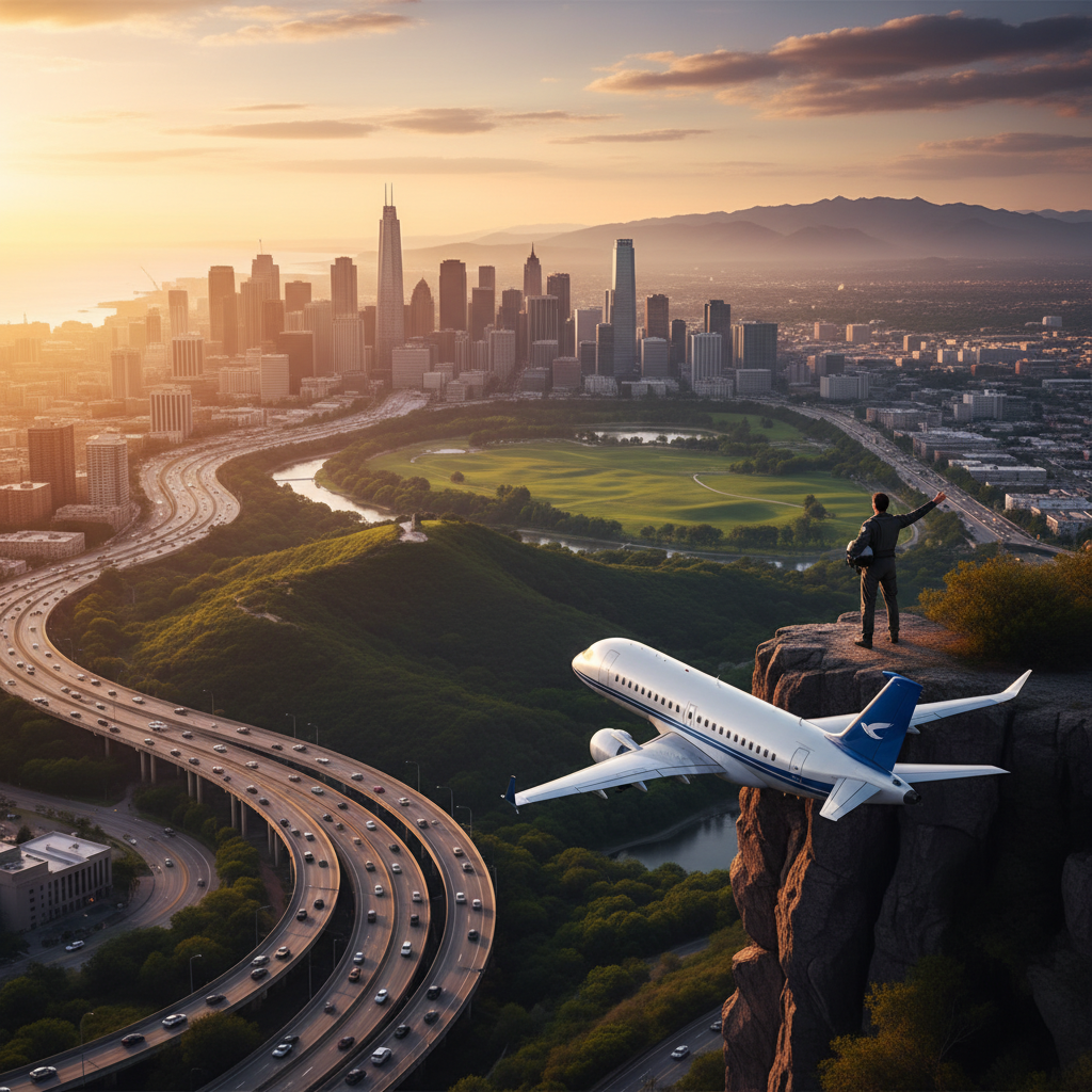 EB-2 NIW para Pilotos: Requisitos e Green Card sem Empregador