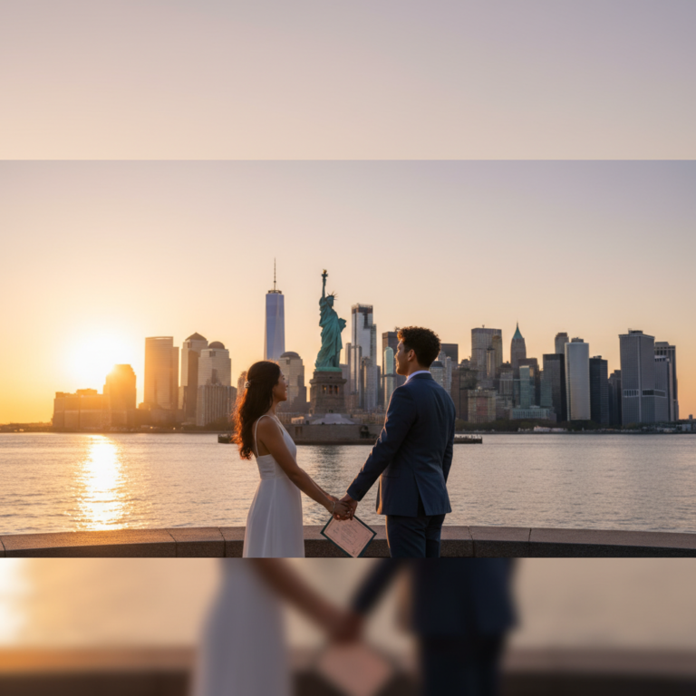 Green Card por Matrimonio: Guía Completa del Proceso en 2026