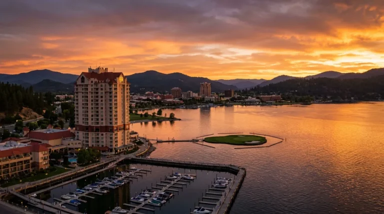 Coeur d'Alene