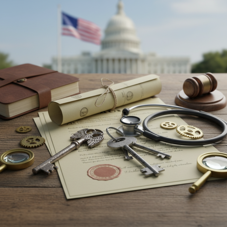 Retenciones del USCIS en 2026: Vetting Reforzado y Mandamus