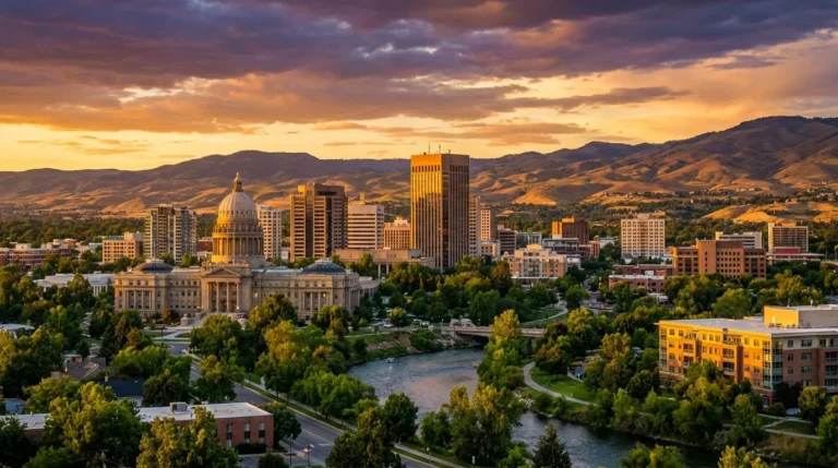 Boise City