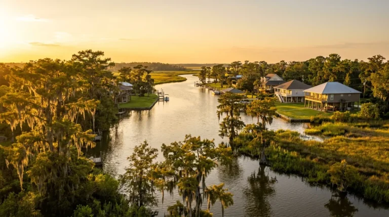 Bayou Cane