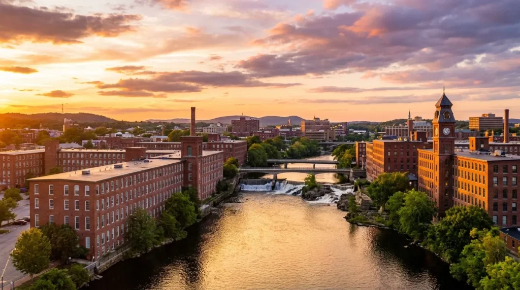 Lowell