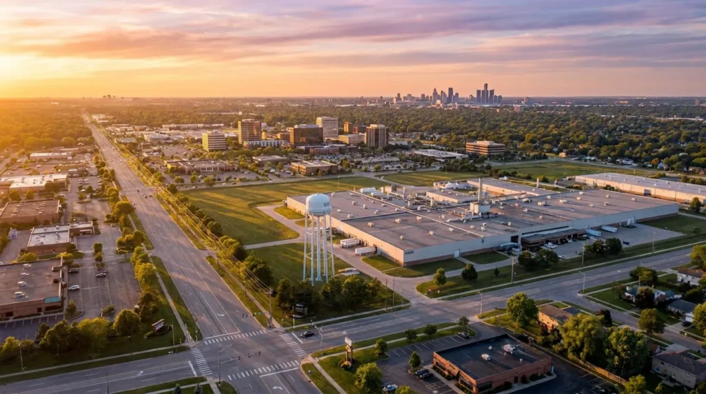 Sterling Heights