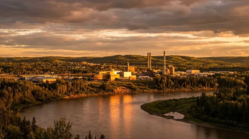 Fort McMurray