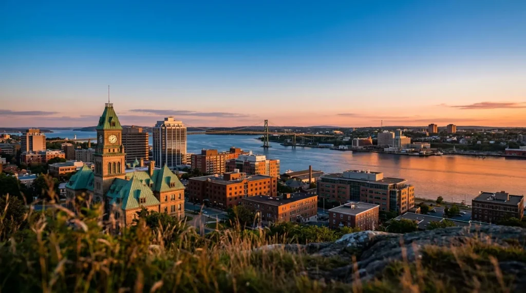 Halifax West End