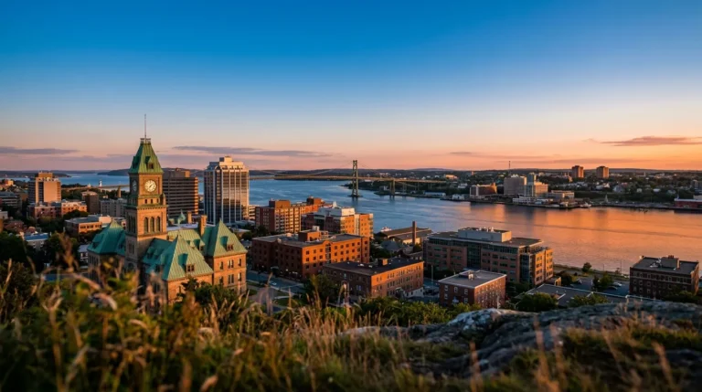 Halifax West End