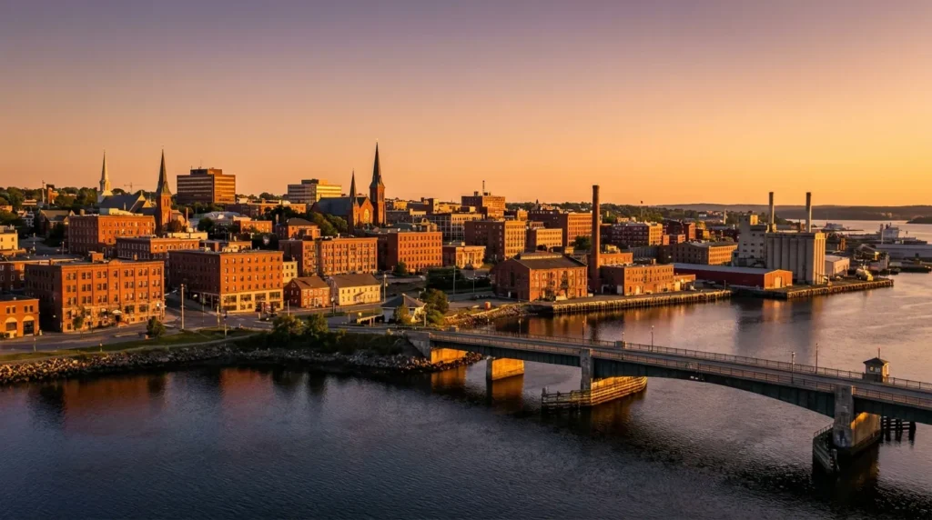 Saint John East