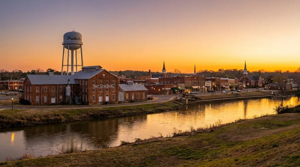 Prattville