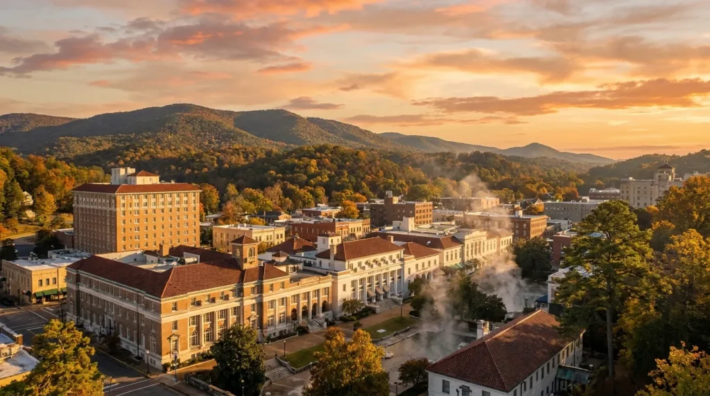 Hot Springs