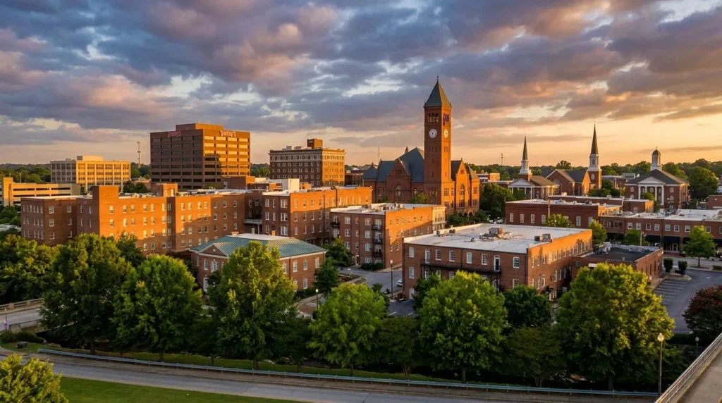 Spartanburg