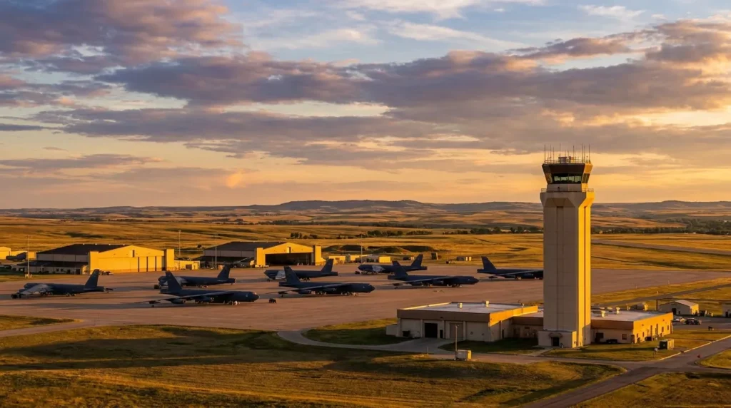 Minot AFB