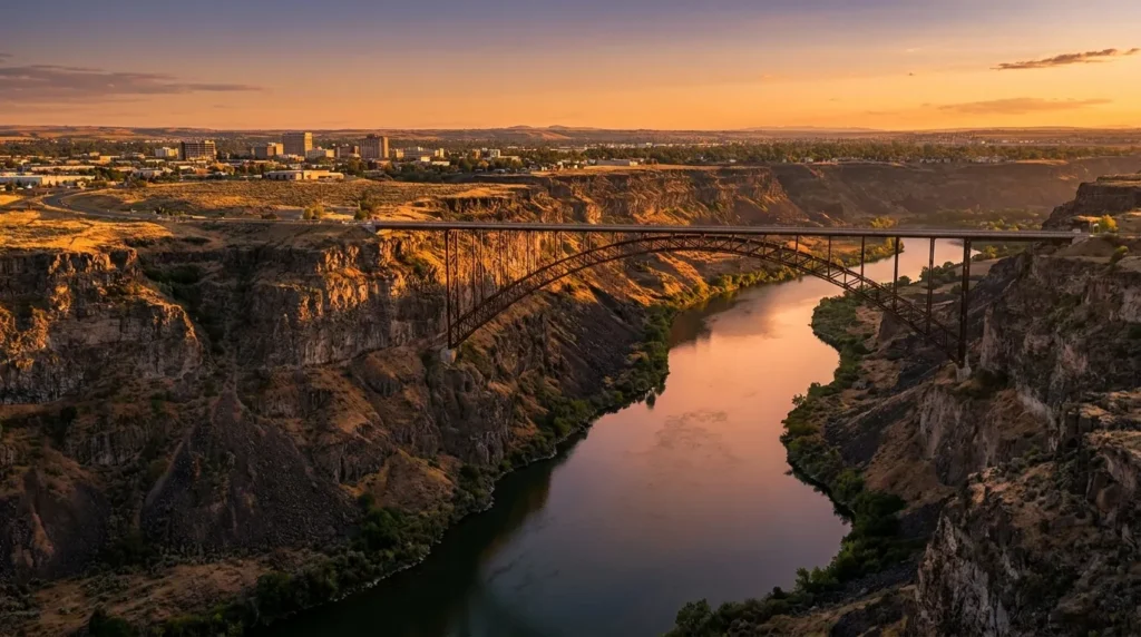 Twin Falls