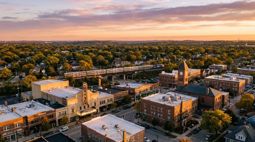 Downers Grove