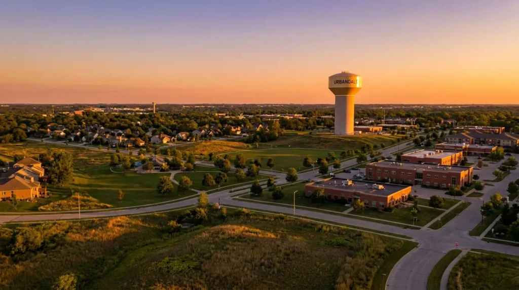 Urbandale