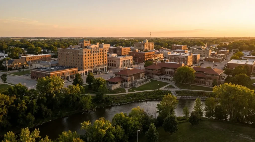 Mason City