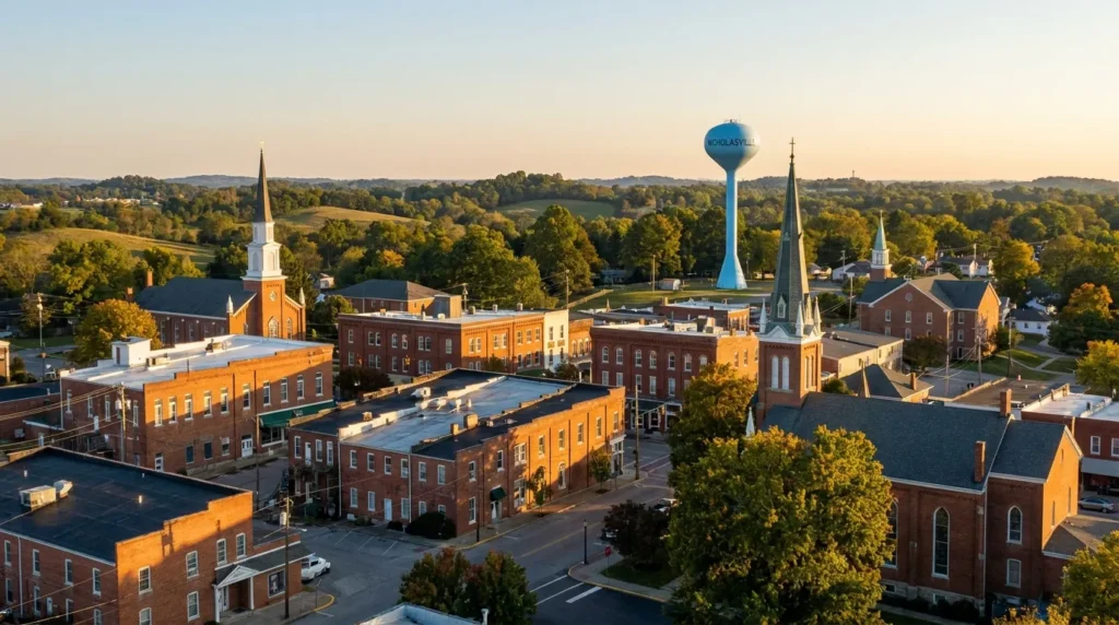 Nicholasville