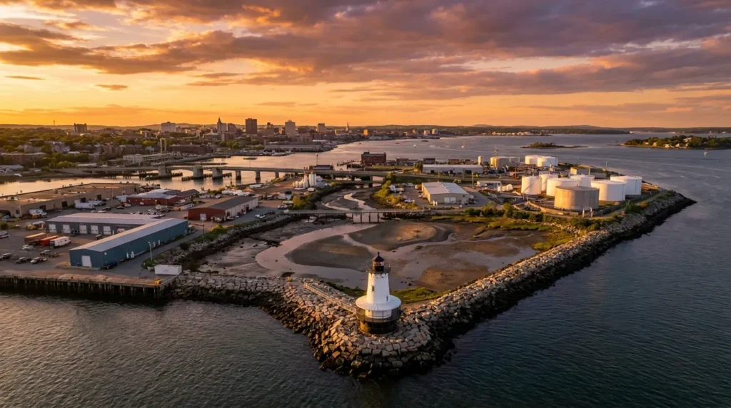 South Portland